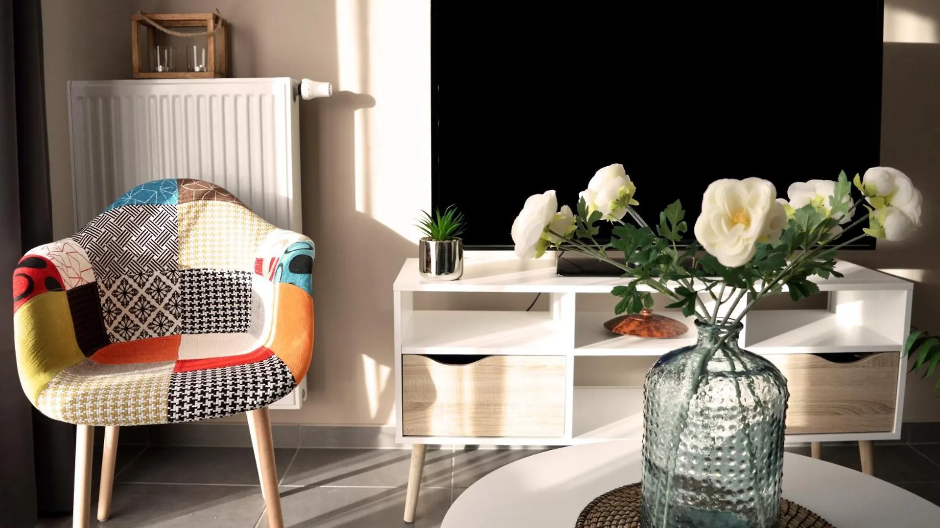 Apartment Flexappart Gosselies-Charleroi Airport