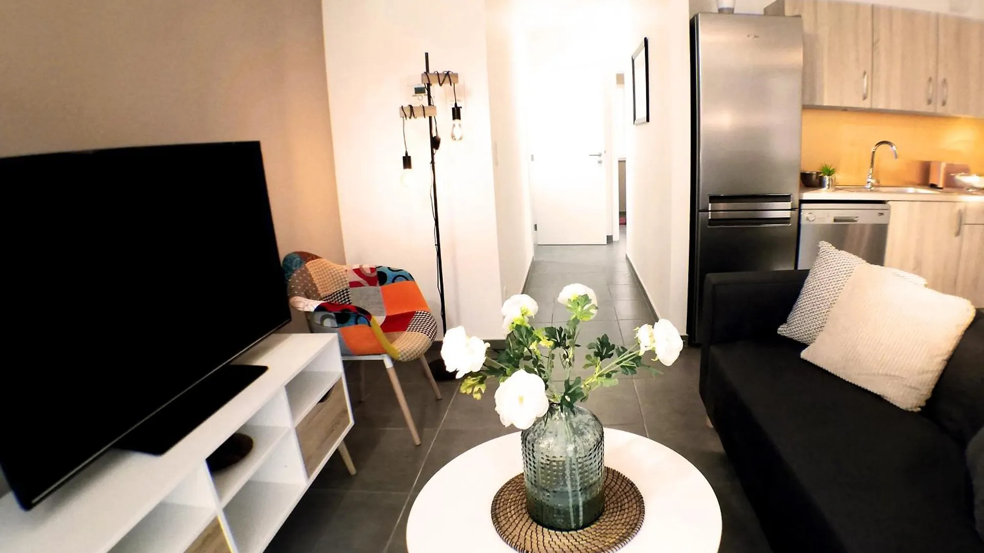 Apartment Flexappart Gosselies-Charleroi Airport Belgium