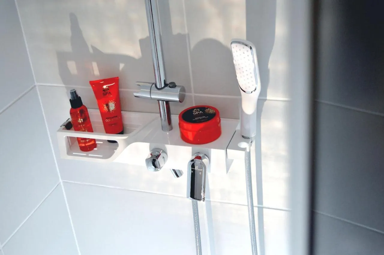 Flexappart Gosselies-Charleroi Airport Apartment Charleroi