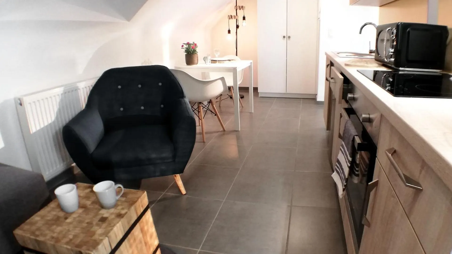 Flexappart Gosselies-Charleroi Airport Apartment