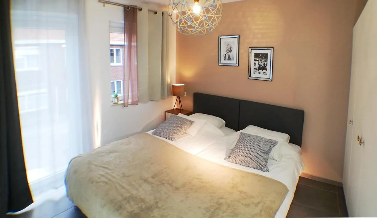 Apartment Flexappart Gosselies-Charleroi Airport